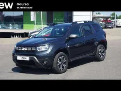 Gris Usado 2024 Dacia Duster Journey SUV | 22.800 € (Caro)