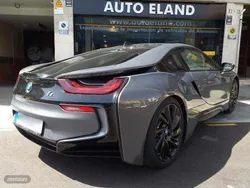 Gris Usado 2014 BMW i8 Sport Line Coupe | 72.900 € (Caro)