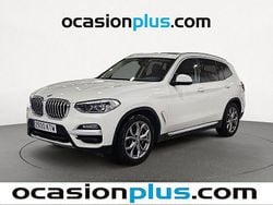 Blanco Usado 2019 BMW X3 SUV | 33.546 € (Super precio)