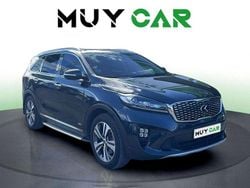 Azul Usado 2017 Kia Sorento SUV | 22.990 € (Precio justo)