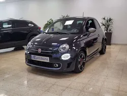 Negro Usado 2017 Fiat 500 S Utilitario | 11.800 € (Un poco caro)