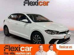 Blanco Usado 2022 VW Polo Life Utilitario | 14.970 € (Precio justo)