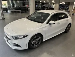 Blanco Usado 2020 Mercedes A200 Berlina | 29.950 € (Caro)