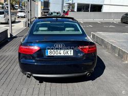 Azul Usado 2009 Audi A5 Coupe | 10.500 € (Super precio)