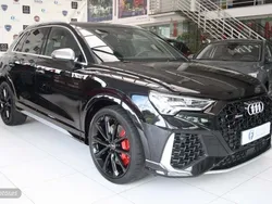 Negro Usado 2021 Audi RS Q3 SUV | 62.900 € (Un poco caro)