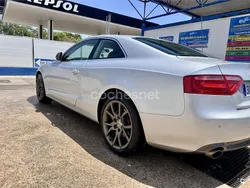Gris / plata Usado 2007 Audi A5 Coupe | 9800 €