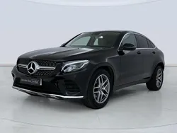 Negro Usado 2017 Mercedes GLC220 SUV | 32.900 € (Caro)