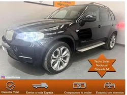 Negro Usado 2011 BMW X5 M Sport SUV | 19.490 € (Precio justo)