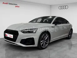 Blanco Usado 2024 Audi A5 Sportback Berlina | 49.900 €