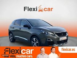 Gris Usado 2019 Peugeot 3008 GT-line SUV | 19.290 € (Un poco caro)