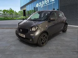 Gris Usado 2019 Smart ForFour Electric Drive Utilitario | 11.100 € (Precio justo)