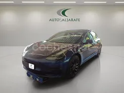 Eléctrico Usado 2021 Tesla Model 3 Performance Berlina | 30.900 € (Buen precio)