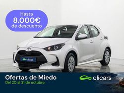 Blanco Nuevo 2024 Toyota Yaris Hybrid Active Berlina | 22.490 € (Precio justo)