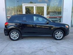 Negro Usado 2010 Mitsubishi ASX SUV | 11.999 € (Caro)