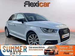 Blanco Usado 2018 Audi A1 Sportback Utilitario | 14.990 € (Precio justo)