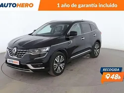 Negro Usado 2020 Renault Koleos Initiale Paris SUV | 22.380 € (Buen precio)