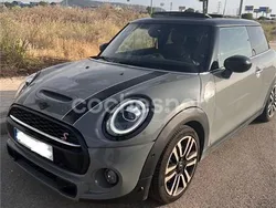 Gris / plata Usado 2020 Mini Cooper S Utilitario | 23.000 € (Precio justo)