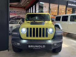 Amarillo Usado 2023 Jeep Wrangler Unlimited Rubicon SUV | 69.900 € (Un poco caro)