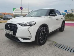 Blanco Usado 2020 DS Automobiles DS3 Crossback Chic SUV | 14.800 € (Precio justo)