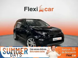 Negro Usado 2019 Land Rover Discovery Sport HSE SUV | 25.990 €