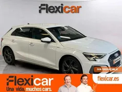 Amarillo Usado 2021 Audi A3 Sportback e-tron Advanced Plus Berlina | 24.790 €