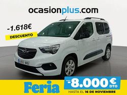 Blanco Usado 2023 Opel Combo Business Edition Monovolumen | 17.800 € (Un poco caro)