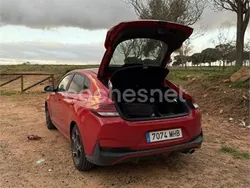 Rojo Usado 2023 Hyundai i30 N Line Berlina | 20.000 € (Precio justo)