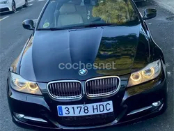 Negro Usado 2011 BMW 320 Berlina | 10.200 € (Precio justo)