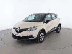 Blanco Usado 2018 Renault Captur Intens SUV | 12.999 € (Precio justo)
