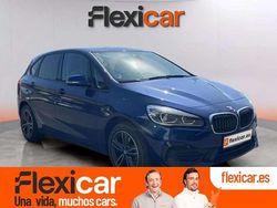 Azul Usado 2019 BMW 225 iPerformance Monovolumen | 16.490 € (Precio justo)