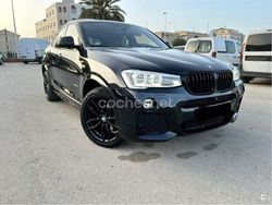 Negro Usado 2016 BMW X4 M Sport SUV | 27.300 € (Precio justo)