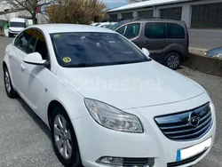 Blanco Usado 2009 Opel Insignia Edition Berlina | 5900 € (Precio justo)