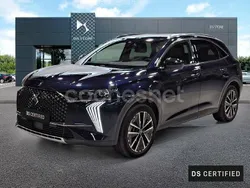 Azul Usado 2023 DS Automobiles DS7 Crossback Opera SUV | 39.800 €