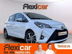 Blanco Usado 2020 Toyota Yaris Edition Utilitario | 12.990 € (Precio justo)