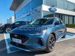 Azul Usado 2023 Ford Focus ST-Line Berlina | 22.495 € (Precio justo)