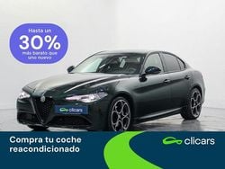 Verde Usado 2021 Alfa Romeo Giulia Sprint Sprint Coupe | 30.990 €