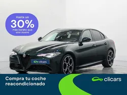 Verde Usado 2021 Alfa Romeo Giulia Sprint Sprint Coupe | 30.990 €