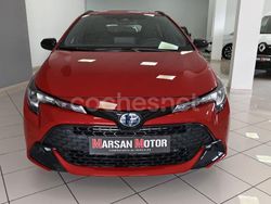 Rojo Nuevo 2025 Toyota Corolla Active Familiar | 26.900 € (Precio justo)
