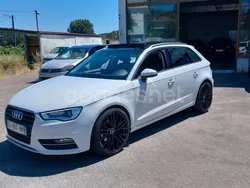 Blanco Usado 2015 Audi A3 Sportback Advanced Berlina | 17.900 € (Caro)