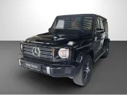 Negro Usado 2019 Mercedes G500 SUV | 128.950 € (Precio justo)