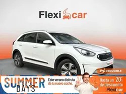 Blanco Usado 2018 Kia Niro SUV | 13.390 € (Buen precio)