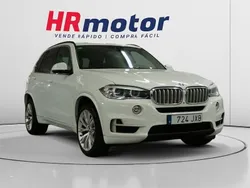 Blanco Usado 2017 BMW X5 Comfort Edition SUV | 29.170 € (Buen precio)