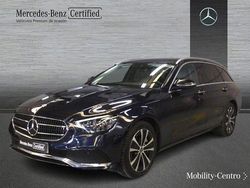 Azul Usado 2024 Mercedes E300 Familiar | 52.900 €