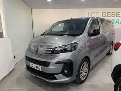Gris / plata Usado 2024 Peugeot Traveller Business-Line Van | 38.900 € (Caro)