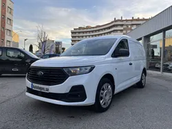 Blanco Nuevo 2025 Ford Transit Trend Van | 26.688 € (Un poco caro)