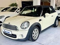 Beige Usado 2014 Mini Cooper S Cabriolet Descapotable | 9700 €