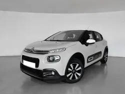 Amarillo Usado 2022 Citroën C3 Feel Utilitario | 10.190 € (Buen precio)