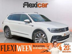 Blanco Usado 2020 VW Tiguan Sportline SUV | 34.990 € (Caro)