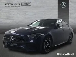 Usado 2024 Mercedes C200 Berlina | 45.900 € (Precio justo)