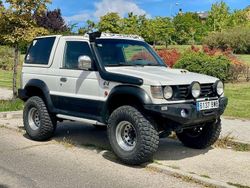 Blanco Usado 1995 Mitsubishi Montero SUV | 13.880 €